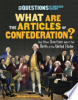 What_are_the_Articles_of_Confederation_