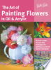 The_art_of_painting_flowers_in_oil___acrylic