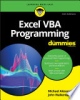 Excel_VBA_programming