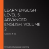 Learn_English_-_Level_5__Advanced_English__Volume_2