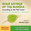 Some_Sayings_of_the_Buddha