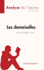 Les_demoiselles_d_Anne-Ga__lle_Huon__Analyse_de_l___uvre_