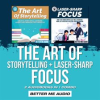 The_Art_of_Storytelling___Laser-Sharp_Focus__2_Audiobooks_in_1_Combo
