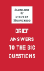 Summary_of_Stephen_Hawking_s_Brief_Answers_to_the_Big_Questions