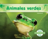 Animales_verdes__Green_Animals_
