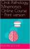 Oral_Pathology_Mnemonics_Online_Course