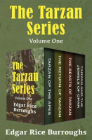 The_Tarzan_Series_Volume_One