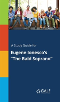 A_Study_Guide_For_Eugene_Ionesco_s__The_Bald_Soprano_