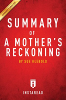 Summary_of_A_Mother_s_Reckoning