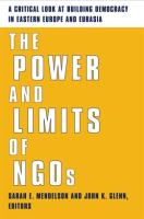 The_Power_and_Limits_of_NGOs