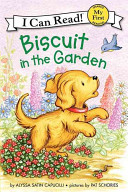 Biscuit_in_the_garden