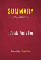Summary__It_s_My_Party_Too