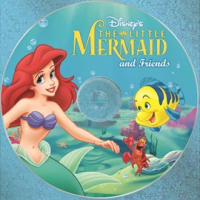 The_Little_Mermaid_and_Friends