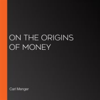 On_the_Origins_of_Money
