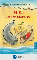 Millie_an_der_Nordsee
