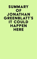 Summary_of_Jonathan_Greenblatt_s_It_Could_Happen_Here