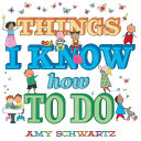 Things_I_know_how_to_do