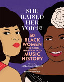 She_raised_her_voice