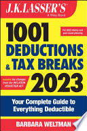 J_K__Lasser_s_1001_deductions_and_tax_breaks