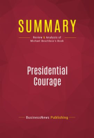 Summary__Presidential_Courage