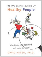 100_Simple_Secrets_of_Healthy_People