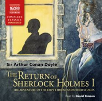 The__Return_of_Sherlock_Holmes_____Volume_I