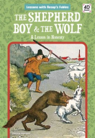 The_Shepherd_Boy___the_Wolf