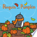 Penguin_and_pumpkin