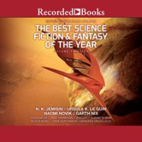 The_Best_Science_Fiction_and_Fantasy_of_the_Year_Volume_13