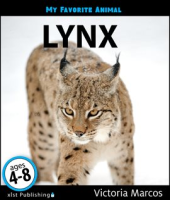My_Favorite_Animal__Lynx