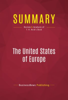 Summary__The_United_States_of_Europe
