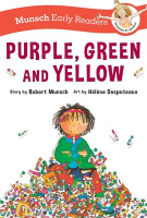 Purple__Green_and_Yellow_Early_Reader