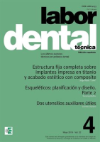 Labor_Dental_T__cnica__Vol__22_Mayo_2019_n__4
