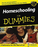 Homeschooling_for_dummies