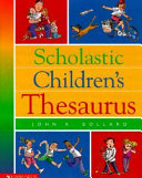Scholastic_children_s_thesaurus