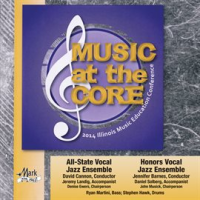 2014_Illinois_Music_Educators_Association__ilmea___All-State_Vocal_Jazz_Ensemble___Honors_Vocal_J