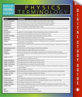 Physics_Terminology