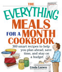 The_everything_meals_for_a_month_cookbook