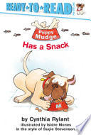 Puppy_Mudge_has_a_snack