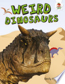 Weird_dinosaurs