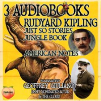 3_Audiobooks_Rudyard_Kipling