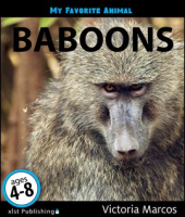 My_Favorite_Animal__Baboons