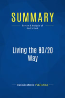 Summary__Living_the_80_20_Way