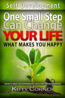 One_Small_Step_Can_Change_Your_Life__What_Makes_You_Happy