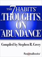The_7_Habits_Thoughts_on_Abundance