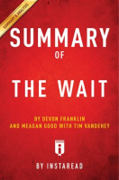 Summary_of_The_Wait