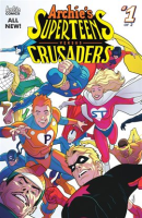 Archie_s_Superteens_Versus_Crusaders