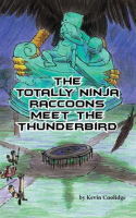 The_Totally_Ninja_Raccoons_Meet_the_Thunderbird