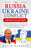 The_Russia-Ukraine_Conflict_4-Book_Collection