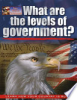 What_are_the_levels_of_government_